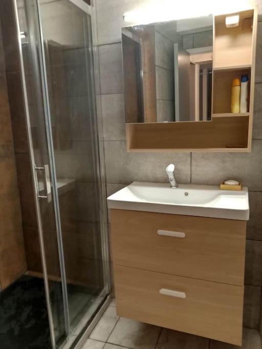 Gonnelles Appartement T3 Centre Ville Rdc D Agen Dış mekan fotoğraf