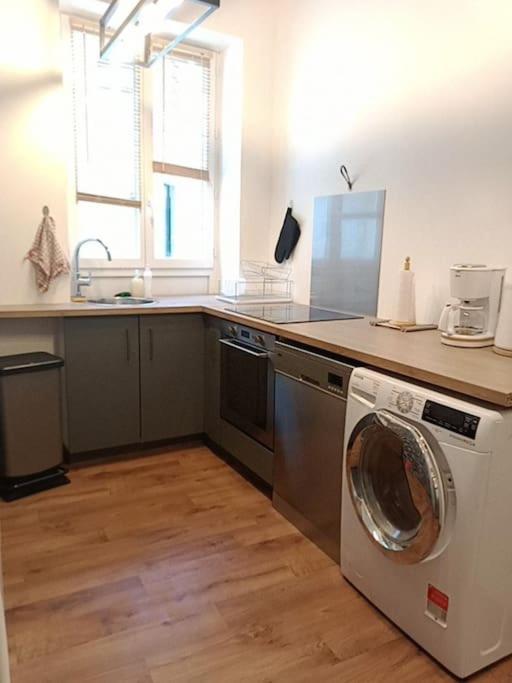 Gonnelles Appartement T3 Centre Ville Rdc D Agen Dış mekan fotoğraf