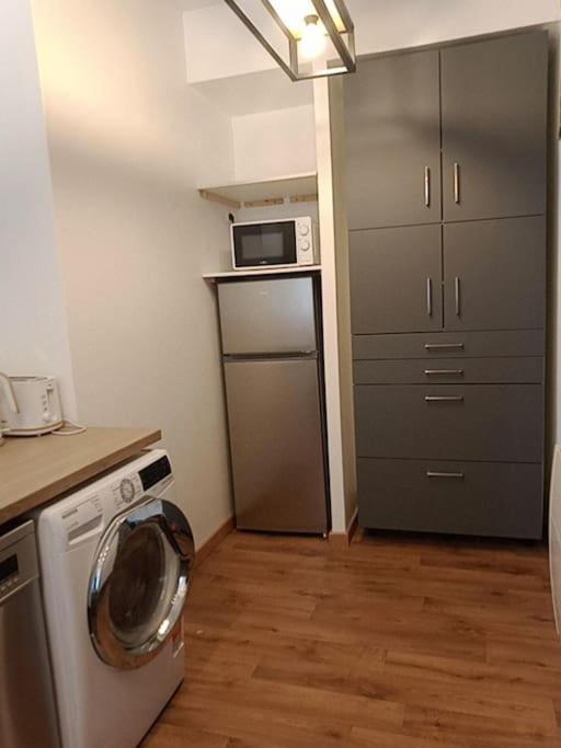 Gonnelles Appartement T3 Centre Ville Rdc D Agen Dış mekan fotoğraf