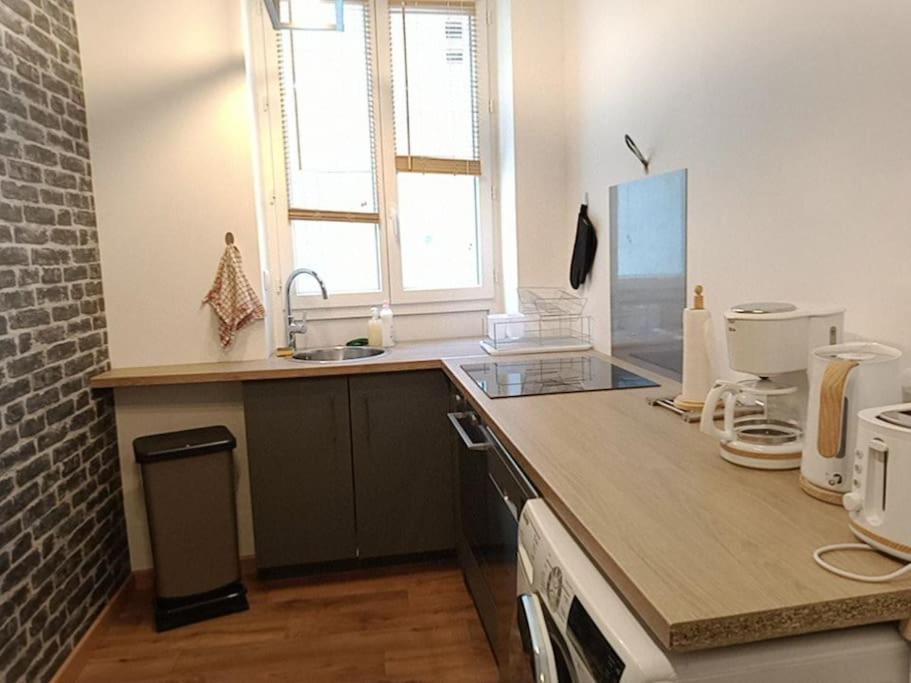 Gonnelles Appartement T3 Centre Ville Rdc D Agen Dış mekan fotoğraf