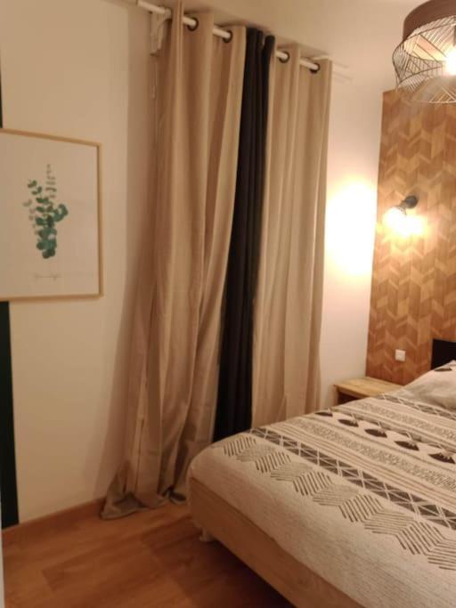 Gonnelles Appartement T3 Centre Ville Rdc D Agen Dış mekan fotoğraf