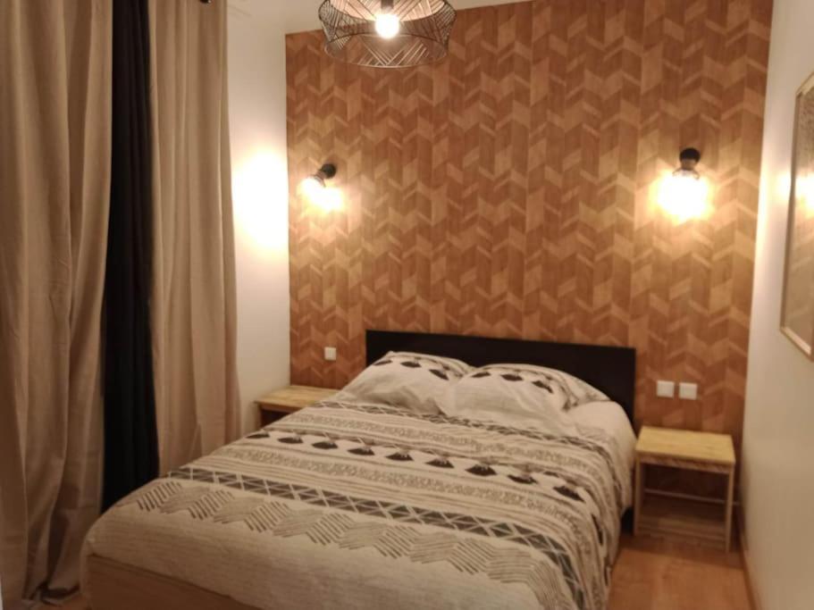 Gonnelles Appartement T3 Centre Ville Rdc D Agen Dış mekan fotoğraf