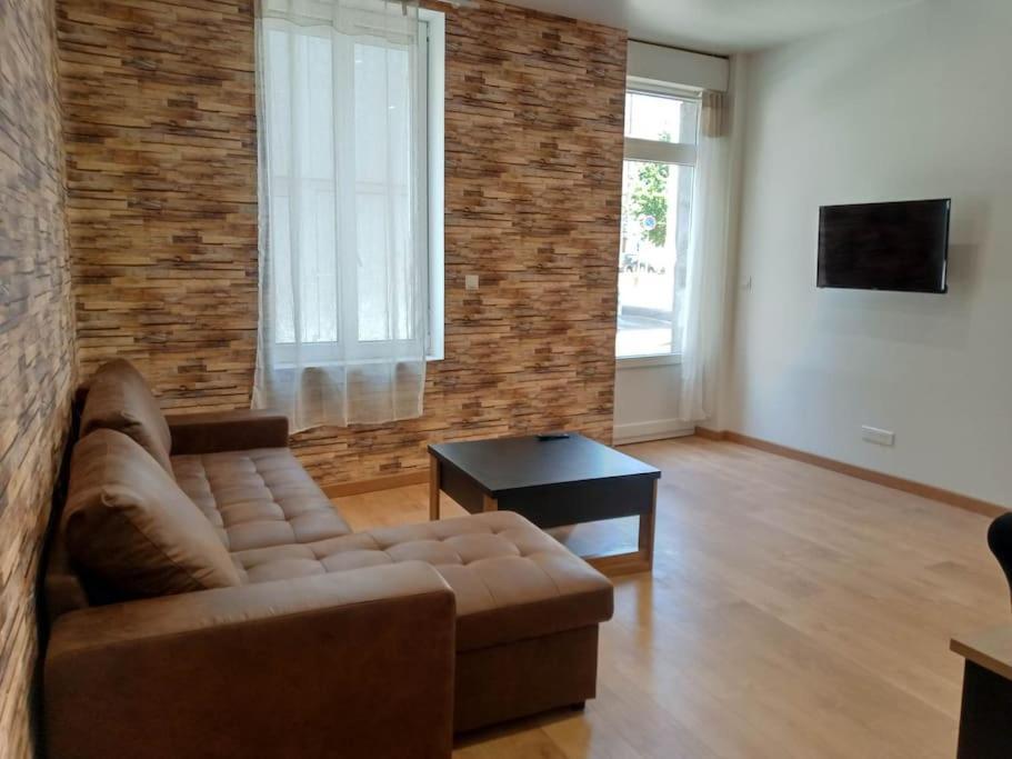 Gonnelles Appartement T3 Centre Ville Rdc D Agen Dış mekan fotoğraf